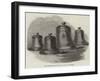 The Quarter-Bells for the Great Clock at Westminster-null-Framed Premium Giclee Print