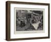 The Quarter-Deck of a 'P and O' Steamer-William Hatherell-Framed Giclee Print