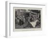 The Quarter-Deck of a 'P and O' Steamer-William Hatherell-Framed Giclee Print