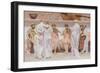 The Quartet-Albert Joseph Moore-Framed Giclee Print