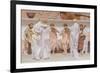 The Quartet-Albert Joseph Moore-Framed Giclee Print