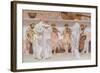 The Quartet-Albert Joseph Moore-Framed Giclee Print