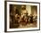 The Quartet-Friedrich-peter Hiddemann-Framed Giclee Print