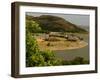 The Quartz Mountain Lodge in Lone Wolf, Oklahoma, Pictured on April 30, 2003-Sue Ogrocki-Framed Photographic Print