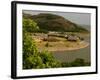 The Quartz Mountain Lodge in Lone Wolf, Oklahoma, Pictured on April 30, 2003-Sue Ogrocki-Framed Photographic Print