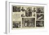 The Quater-Centenary of the Birth of Martin Luther-null-Framed Giclee Print