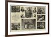 The Quater-Centenary of the Birth of Martin Luther-null-Framed Giclee Print