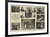 The Quater-Centenary of the Birth of Martin Luther-null-Framed Giclee Print