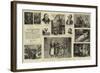 The Quater-Centenary of the Birth of Martin Luther-null-Framed Giclee Print