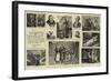 The Quater-Centenary of the Birth of Martin Luther-null-Framed Giclee Print