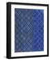 The Quatrefoil Blues-Smith Haynes-Framed Art Print