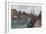 The Quay, Looe-Alfred Robert Quinton-Framed Giclee Print