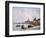 The Quay on Giudecca, Venice, 1895-Eug?ne Boudin-Framed Premium Giclee Print