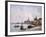 The Quay on Giudecca, Venice, 1895-Eug?ne Boudin-Framed Giclee Print