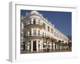 The Quay, Yalta, Crimea, Ukraine,Europe-Rolf Richardson-Framed Photographic Print