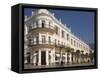 The Quay, Yalta, Crimea, Ukraine,Europe-Rolf Richardson-Framed Stretched Canvas