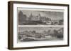 The Quays of Paris-Felix Thorigny-Framed Giclee Print