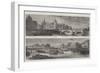 The Quays of Paris-Felix Thorigny-Framed Giclee Print