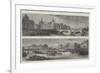 The Quays of Paris-Felix Thorigny-Framed Giclee Print