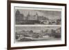 The Quays of Paris-Felix Thorigny-Framed Giclee Print