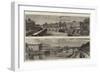 The Quays of Paris-Felix Thorigny-Framed Giclee Print