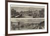 The Quays of Paris-Felix Thorigny-Framed Giclee Print