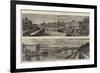 The Quays of Paris-Felix Thorigny-Framed Giclee Print