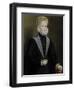 The Queen Anne of Austria, 1573-Sofonisba Anguissola-Framed Giclee Print