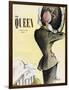 The Queen, April 1949-The Vintage Collection-Framed Giclee Print