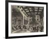 The Queen at Balmoral-null-Framed Giclee Print