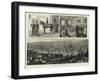 The Queen at Florence-null-Framed Giclee Print