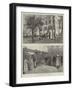 The Queen at Grasse-null-Framed Giclee Print