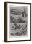 The Queen at Hyeres-Charles Auguste Loye-Framed Giclee Print