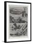 The Queen at Hyeres-Charles Auguste Loye-Framed Giclee Print