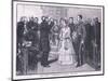 The Queen at Kilmainham Hospital Ad 1849-Gordon Frederick Browne-Mounted Giclee Print