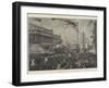 The Queen at Liverpool-null-Framed Giclee Print