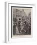 The Queen at Ryde-Sydney Prior Hall-Framed Giclee Print