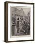 The Queen at Ryde-Sydney Prior Hall-Framed Giclee Print