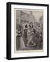 The Queen at Ryde-Sydney Prior Hall-Framed Giclee Print