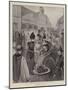 The Queen at Ryde-Sydney Prior Hall-Mounted Giclee Print