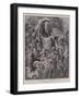 The Queen, God Bless Her!-Sydney Prior Hall-Framed Giclee Print