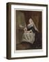 The Queen in 1887-null-Framed Giclee Print