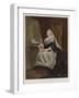 The Queen in 1887-null-Framed Giclee Print