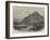 The Queen in the Highlands, Loch Lomond, from Inch Tavanagh-null-Framed Giclee Print