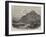 The Queen in the Highlands, Loch Lomond, from Inch Tavanagh-null-Framed Giclee Print