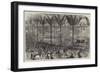 The Queen Laying the First Stone of the Royal Albert Hall of Arts and Sciences, Kensington-Gore-Charles Robinson-Framed Giclee Print