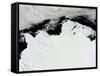 The Queen Mary Coast of Antarctica-null-Framed Stretched Canvas