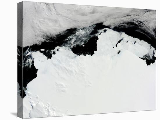 The Queen Mary Coast of Antarctica-null-Stretched Canvas