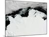 The Queen Mary Coast of Antarctica-null-Mounted Photographic Print