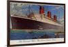 The Queen Mary-null-Framed Photographic Print